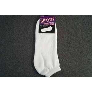  Ladies Low Cut Ankle Socks Case Pack 120 