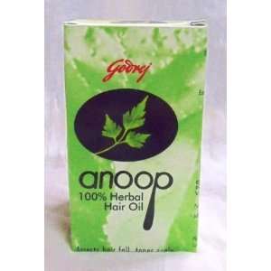  Godrej   Anoop Herbal Hair Oil   1.69 fl oz Everything 