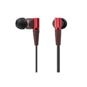   XB21EX RED  Extra Bass Inner Ear Headband (Japan Import) Electronics