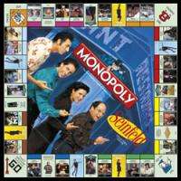 Seinfeld Monopoly is sure to delight both Monopoly purists and fans of 