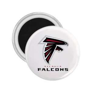  Atlanta Falcons Nfl Logo Souvenir Magnet 2.25 Free 