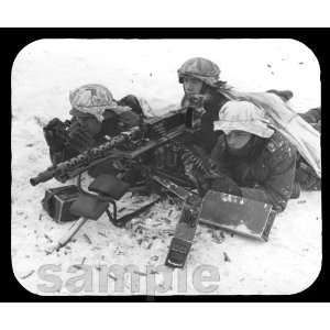  MG 34 Machine Gun Mouse Pad mp2 