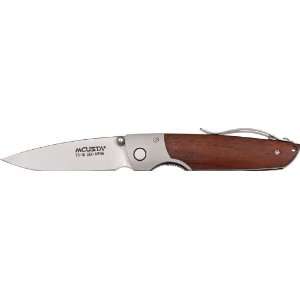  Mcusta Taina Folding Knife with VG 10 Cocobolo Handle 