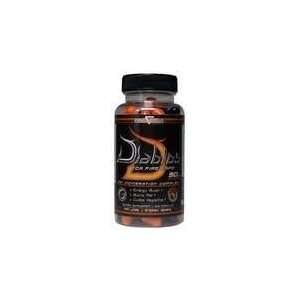  Innovative Bio Laboratories Diablos ECA Fire Caps 50 mg 