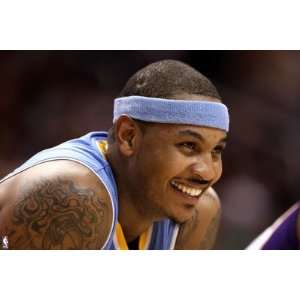   Nuggets v Phoenix Suns Carmelo Anthony by Christian Petersen, 72x48