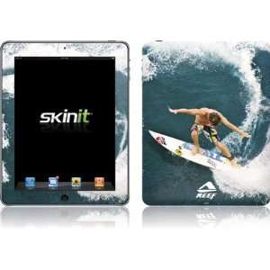  Skinit Mike Losness Slice Hype Vinyl Skin for Apple iPad 1 