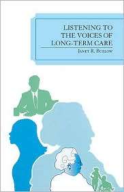    Term Care, (0761838163), Janet R. Buelow, Textbooks   