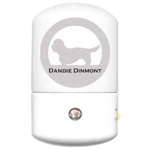  Dandie Dinmont Terrier LED Night Light
