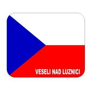  Czech Republic, Veseli nad Luznici Mouse Pad Everything 