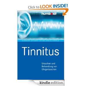 Tinnitus (German Edition) Alexander Hoffmann, Michelle Markus  