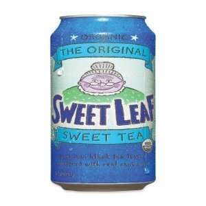 Sweet Leaf Organic Original Sweet Tea  Grocery & Gourmet 