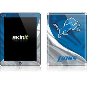  Detroit Lions skin for Apple iPad 2