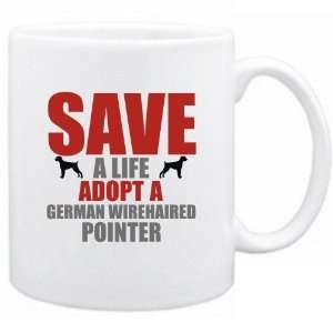  New  Save A Life , Adopt A German Wirehaired Pointer 