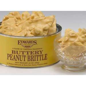 Buttery Peanut Brittle Grocery & Gourmet Food