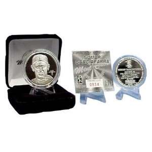  Nomar Garciaparra Silver Coin