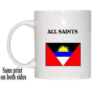  Antigua and Barbuda   ALL SAINTS Mug 