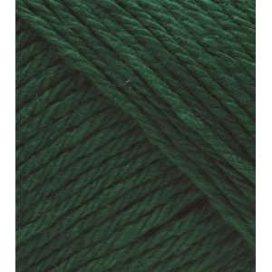  SugarnCream Cotton Yarn 2 oz Dark Pine