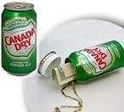 CANADA DRY GINGER ALE CAN SAFE 4