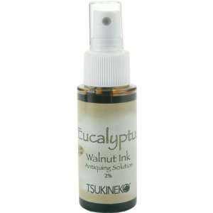  Walnut Ink Antiquing Solution 2 Oz Spray Eucalyptu