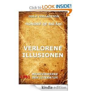 Verlorene Illusionen (Kommentierte Gold Collection) (German Edition 