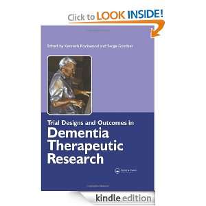   Research Kenneth Rockwood, Serge Gauthier  Kindle Store
