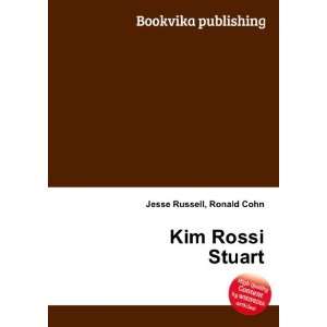  Kim Rossi Stuart Ronald Cohn Jesse Russell Books