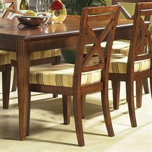  South Sea Rattan 98020 ANW C6593 Cross Road Side Dining 
