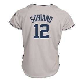 Alfonso Soriano 2008 MLB All Star Game Womens Cool Base Jersey