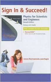 Physics for Scientists and Engineers, (0495190993), Raymond A. Serway 