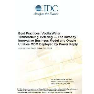  Best Practices Veolia Water Transforming Metering   The 