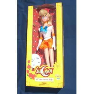 Sailor Moon 17 Adventure Doll Sailor Venus Toys & Games