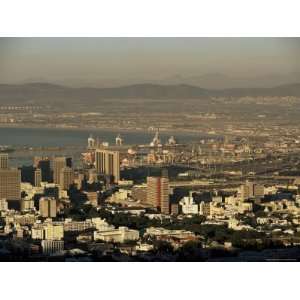 of City Centre and Business District, Cape Town, South Africa, Africa 