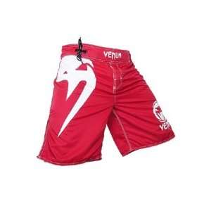  Light Red Fightshorts by Venum 