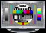 Porta Pattern NTSC / PAL TV video test signal generator   1 TIME YEAR 