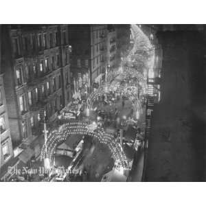  San Gennaro Feast   1951