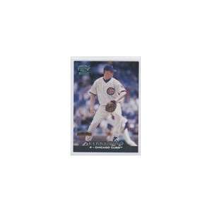  2000 Pacific Platinum Blue #93   Kerry Wood/75 Sports 