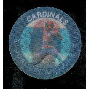   Cardinals 7 11 Slurpee Southwest Baseball Disc