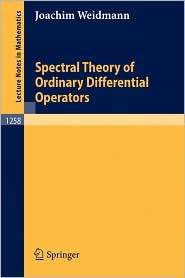   Operators, (354017902X), Joachim Weidmann, Textbooks   