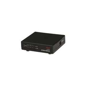 Rosewill RC 405X 10/100Mbps 5 Port Switch Electronics