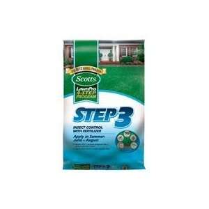  Best Quality Lawn Pro Step Three / Size 5000 Sq. Ft. By 