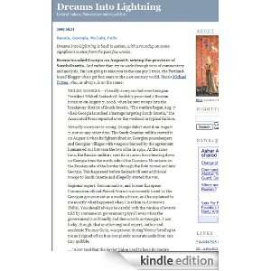  Dreams Into Lightning Kindle Store