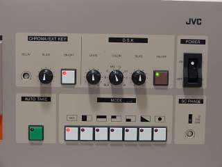below are video effects produced by the jvc km 1200
