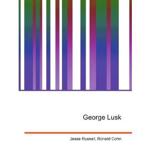 George Lusk Ronald Cohn Jesse Russell  Books
