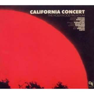  California Concert The Hollywood Palladium (CTI Records 