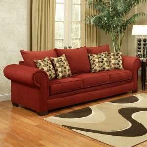  Tailer Micro Velvet Sofa