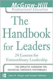   Leadership, (0071435328), John Zenger, Textbooks   