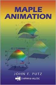 Maple Animation, (1584883782), John F. Putz, Textbooks   Barnes 