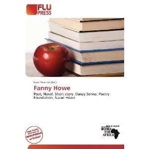  Fanny Howe (9786135888799) Gerd Numitor Books