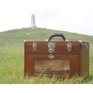  Gerstner USA  Wright Flyer Chest in American Cherry with 