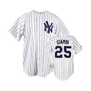Jason Giambi Majestic Athletic New York Yankees Youth Jersey  